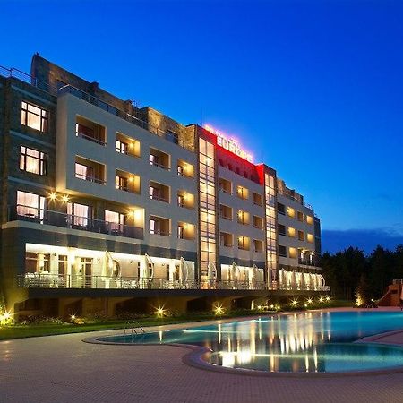 Park Hotel Green Europe CChaskovo Exteriör bild