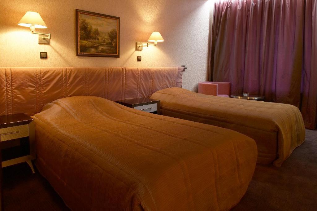 Park Hotel Green Europe CChaskovo Rum bild