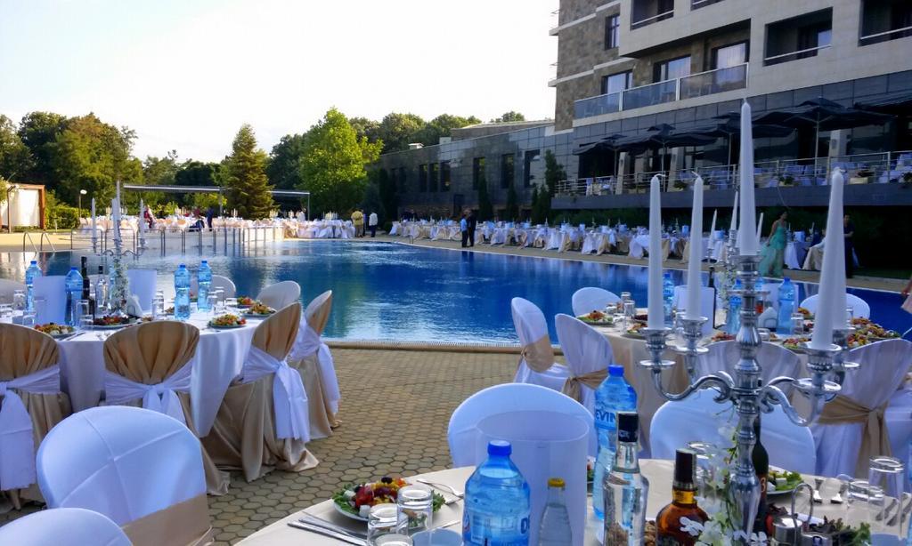 Park Hotel Green Europe CChaskovo Exteriör bild